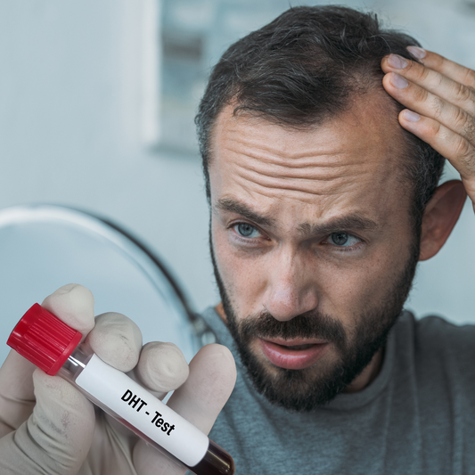 DHT - cause hair loss but not only. What else you need to know ?