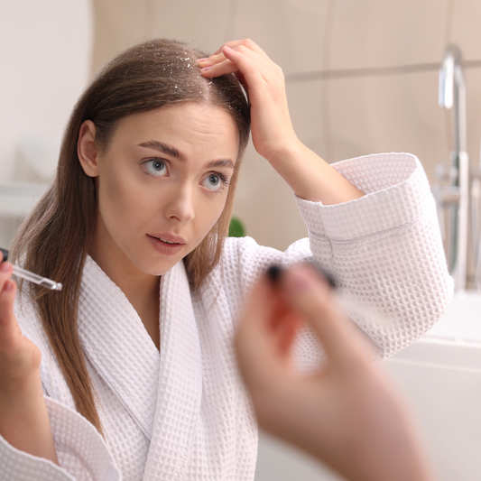 Understanding Seborrhoeic Dermatitis: A Guide to the Four Types