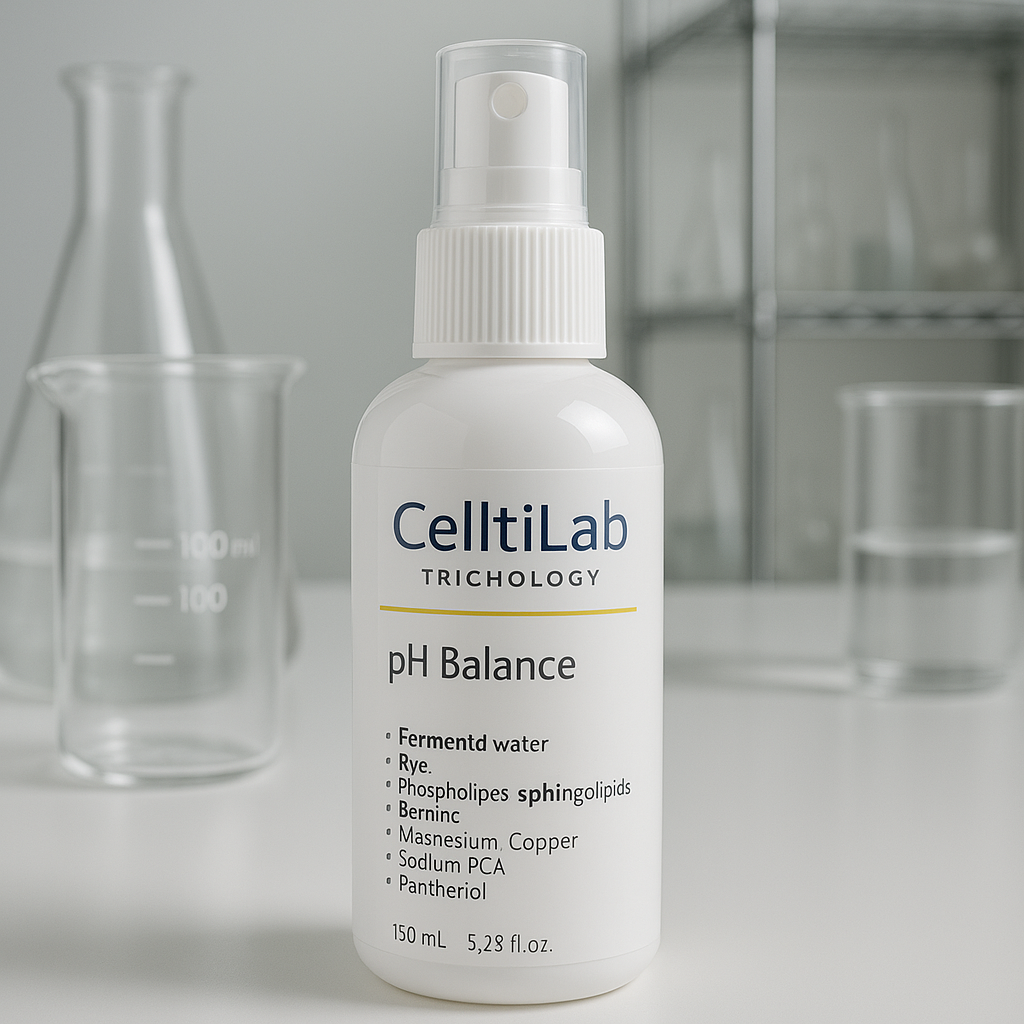 pH Balance B1 – Scalp & Hair Regenerating Mist
