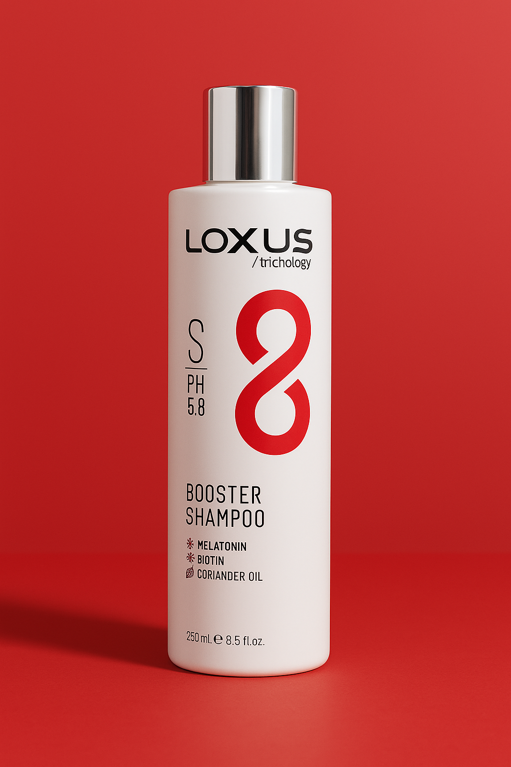 S8 - Booster shampoo