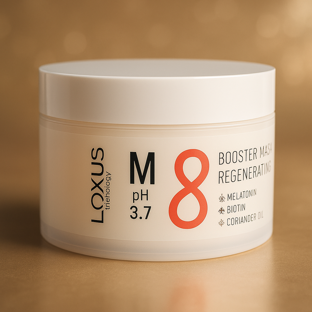 M8 Hair Booster Mask
