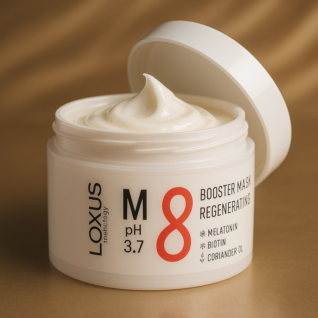 M8 Hair Booster Mask