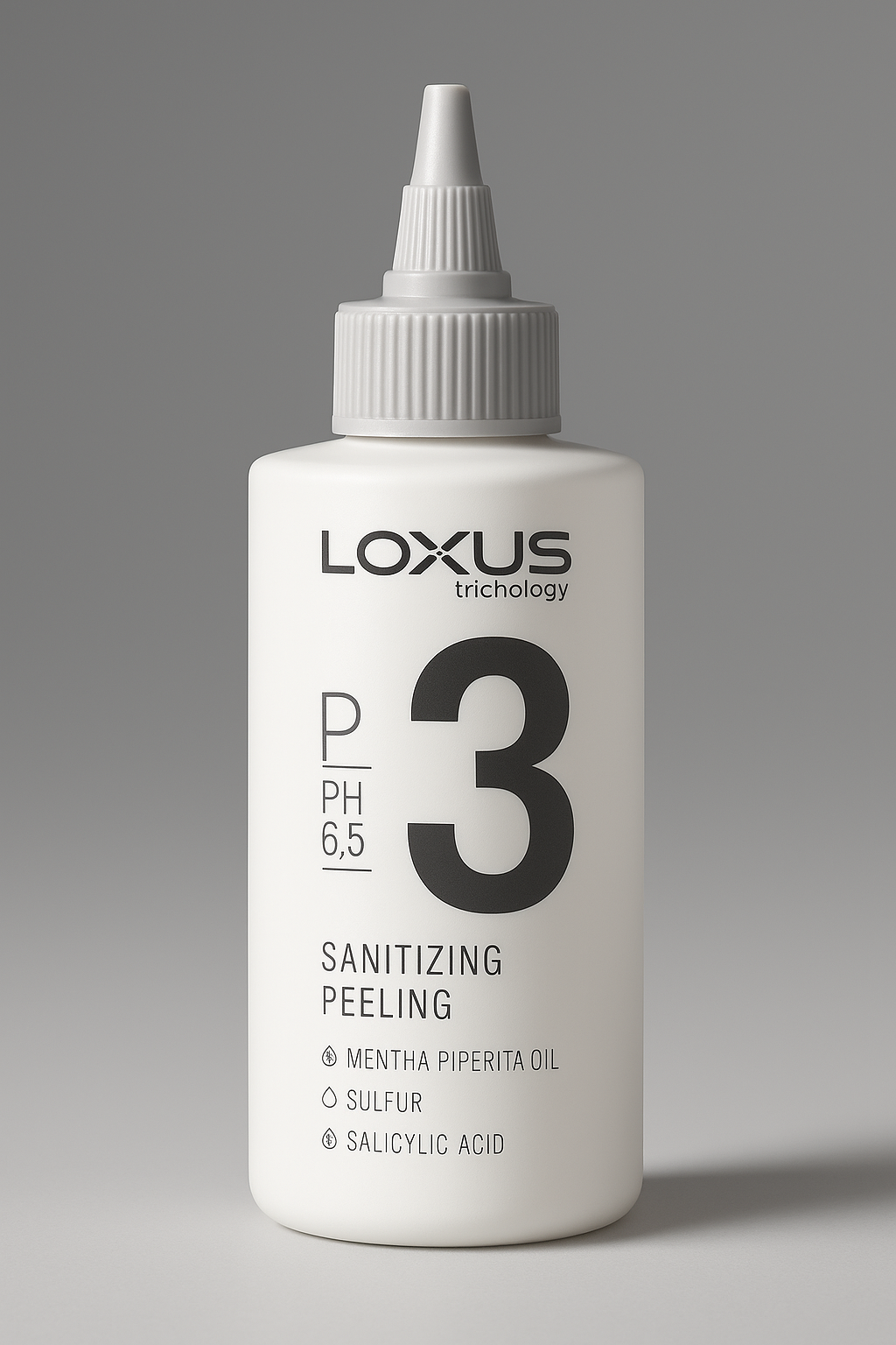 P3 - Strong Scalp Peel - Sanitising Peel