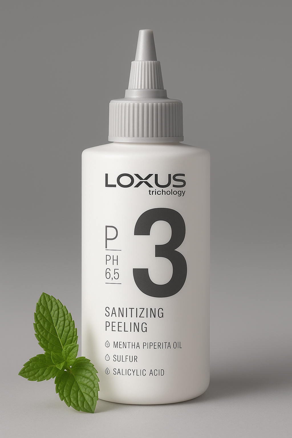 P3 - Strong Scalp Peel - Sanitising Peel