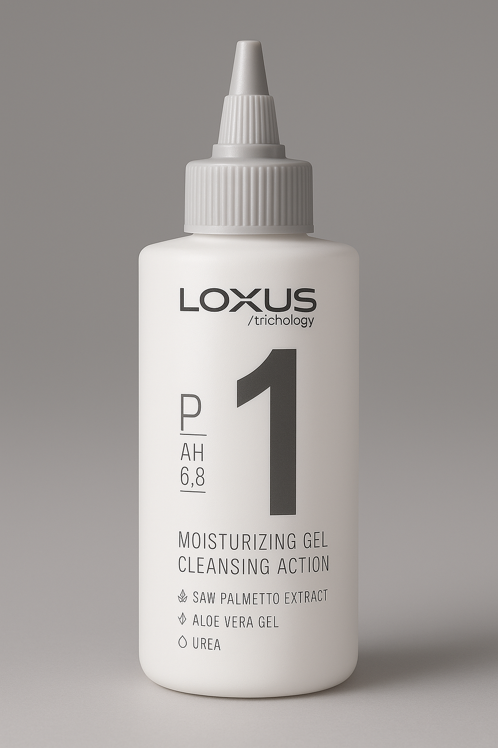 P1 - Moisturizing Scalp Peel - Moisturising gel