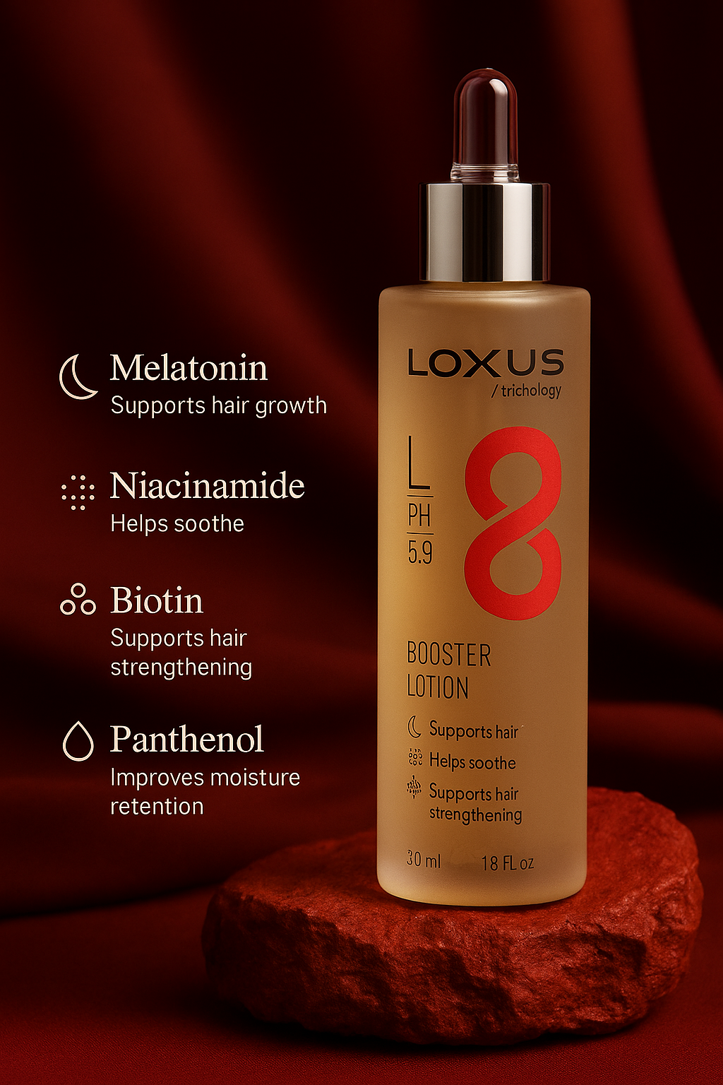 L8 - Booster Lotion