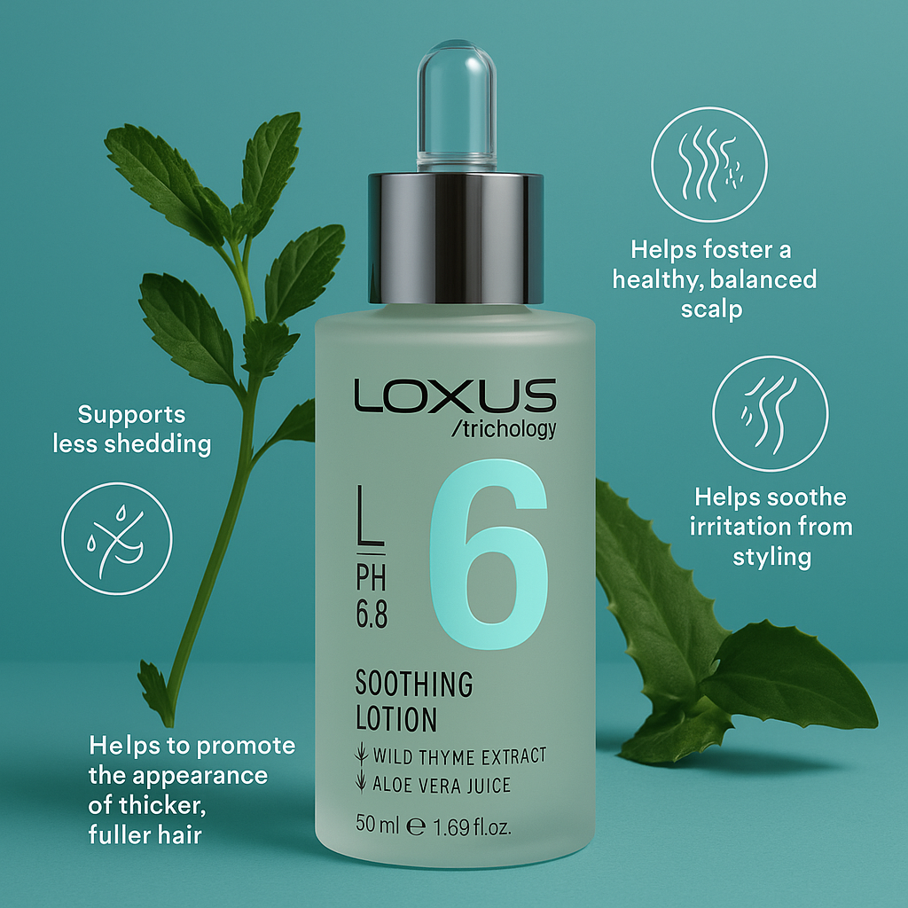 L6 - Soothing Lotion