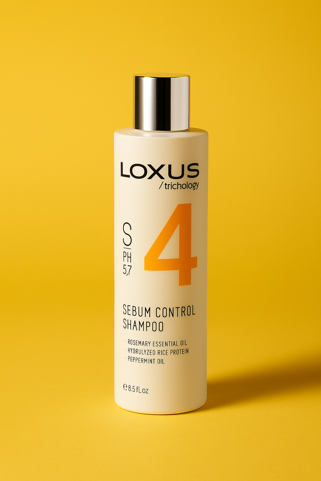 LoXus S4- Sebum Control Shampoo