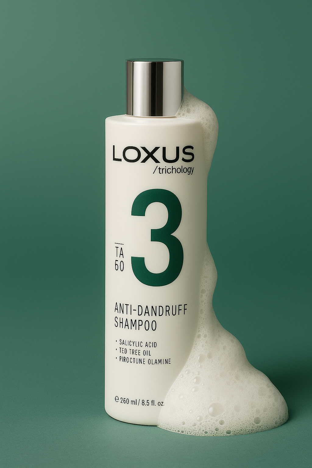 S3 - Anti Dandruff shampoo