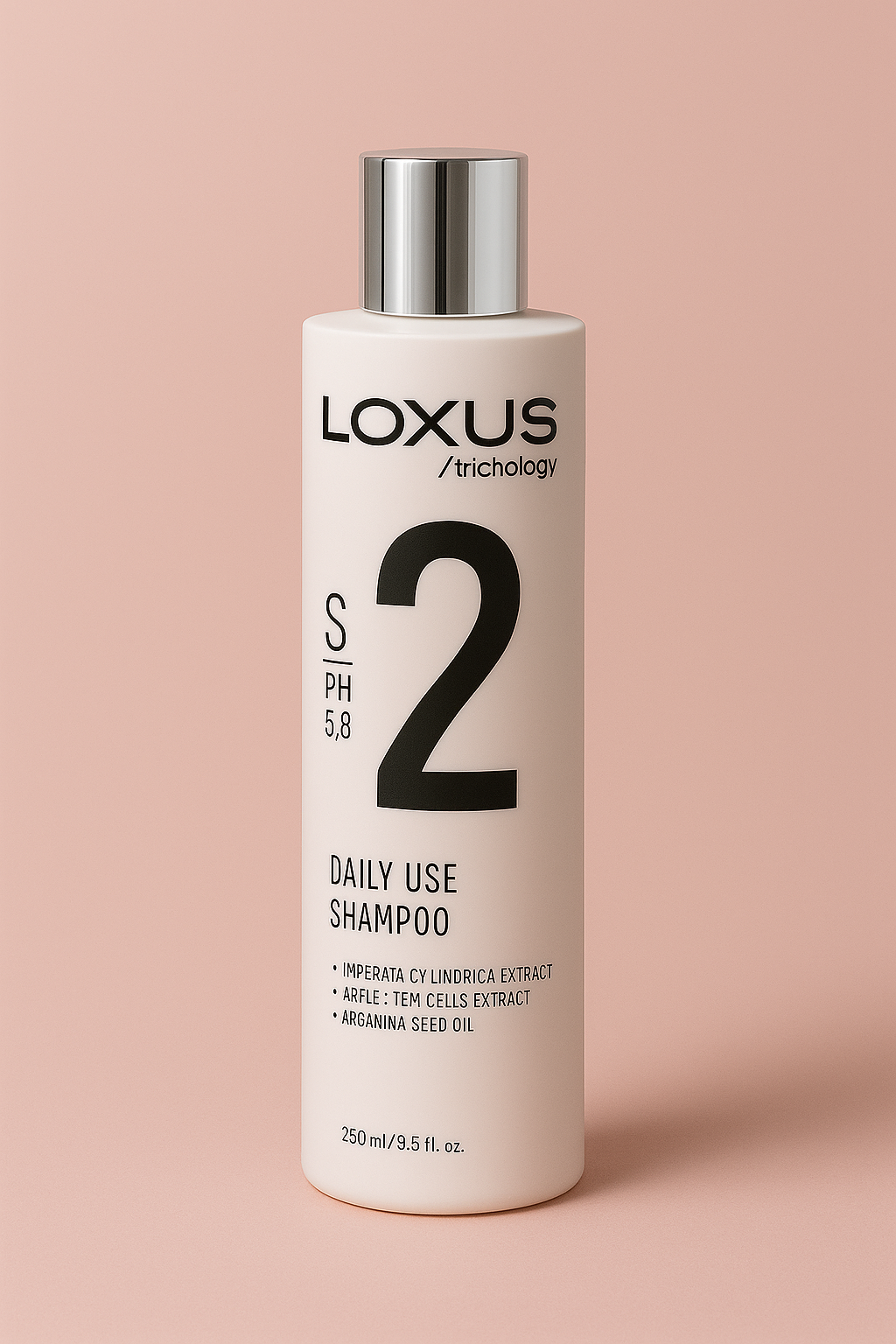 S2- Daily use shampoo