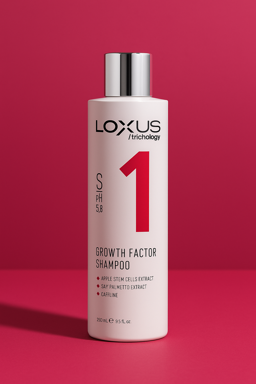 LoXus S1 -Growth Factor Shampoo