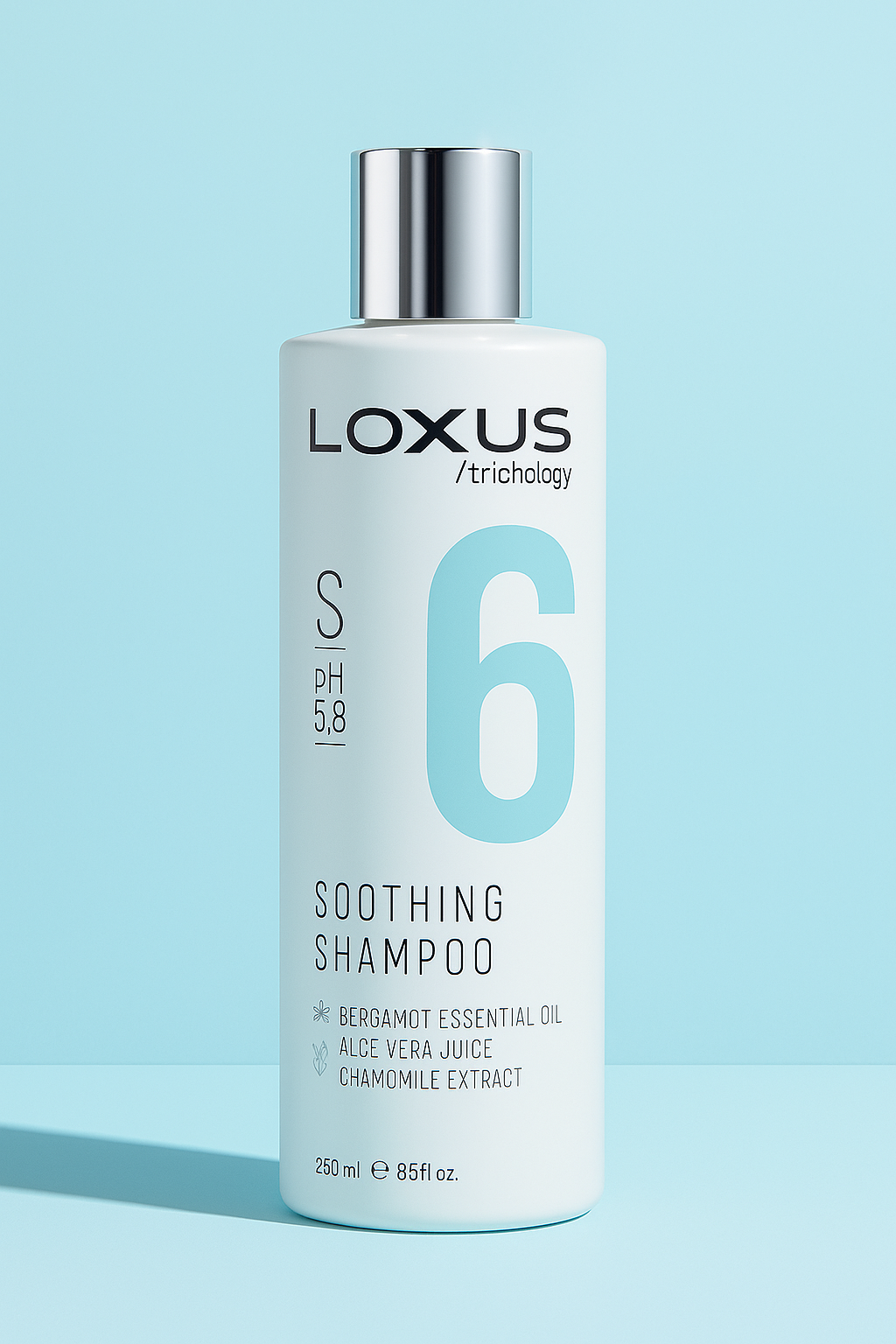 S6 - Soothing Shampoo