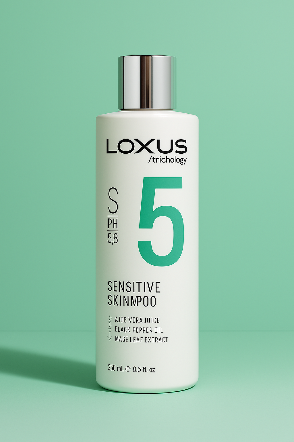 S5 - Sensitive skin shampoo