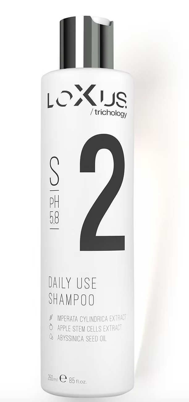 S2- Daily use shampoo