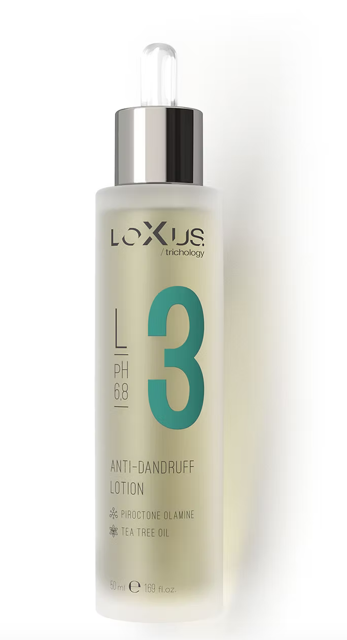 L3 - Anti Dandruff Lotion