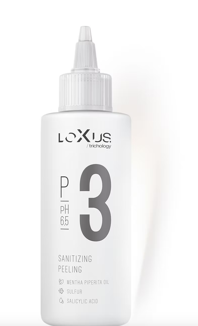 P3 - Strong Scalp Peel - Sanitising Peel