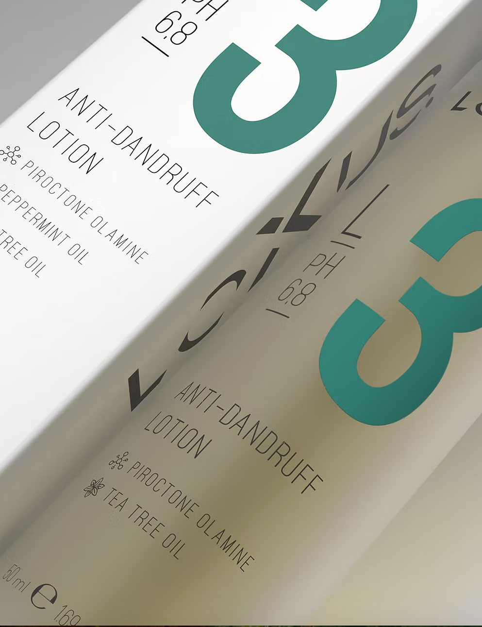 L3 - Anti Dandruff Lotion