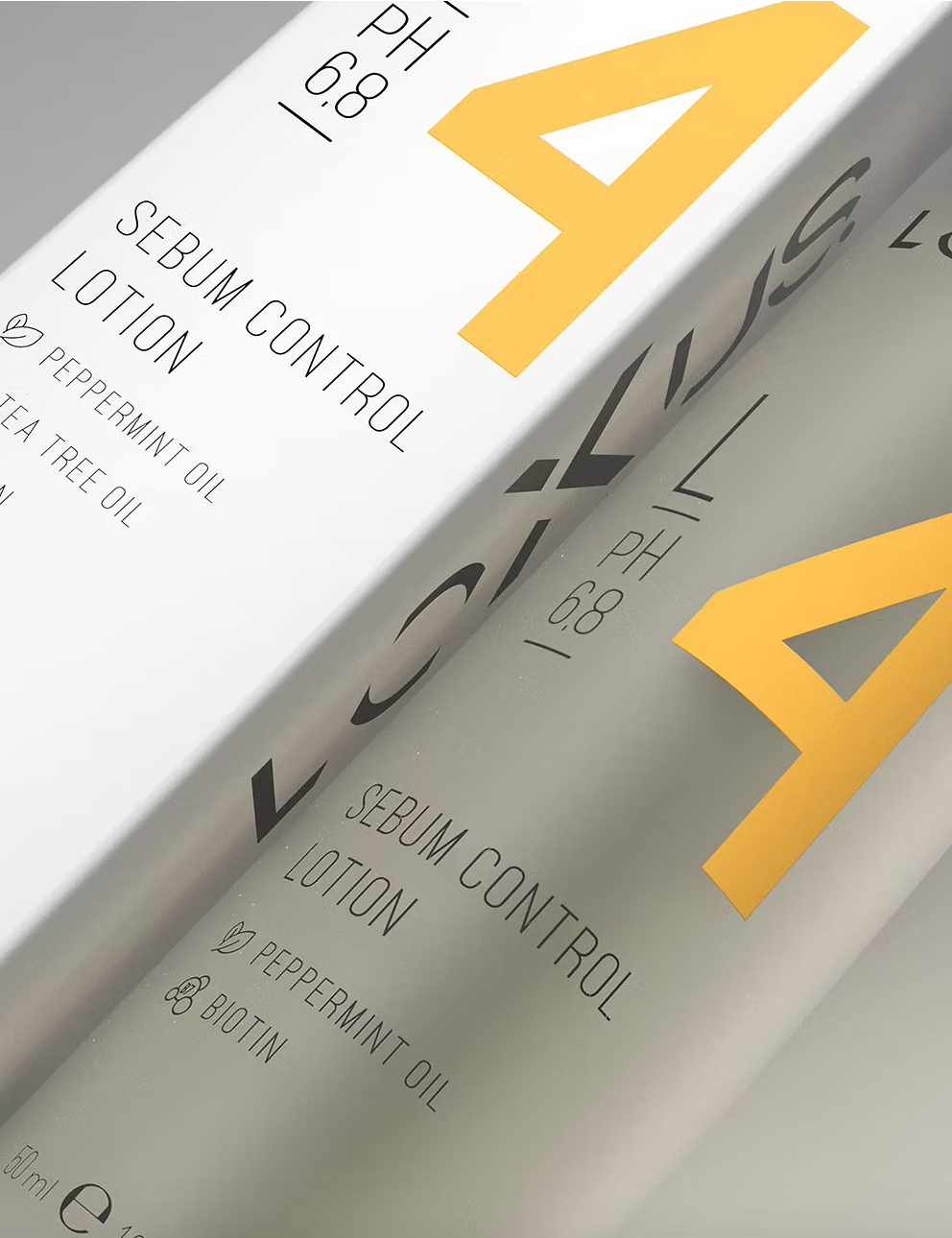 LoXus L4- Sebum Control Lotion