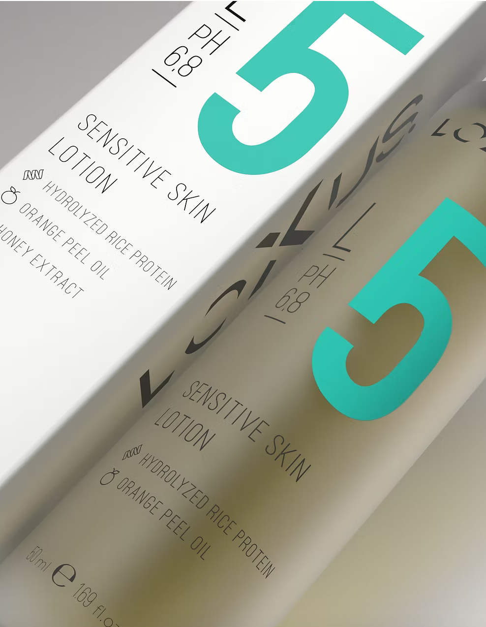 L5 - Sensitive Scalp Lotion