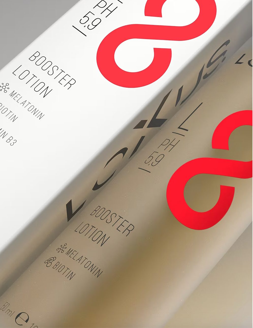 L8 - Booster Lotion