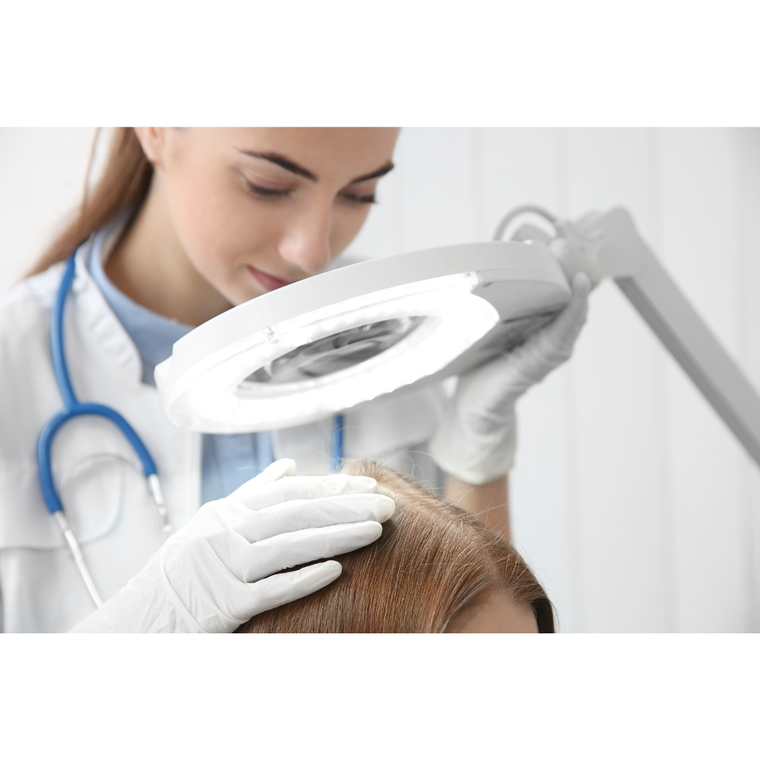 Scalp Oxy Infusion – Needle-Free Hair & Scalp Rejuvenation