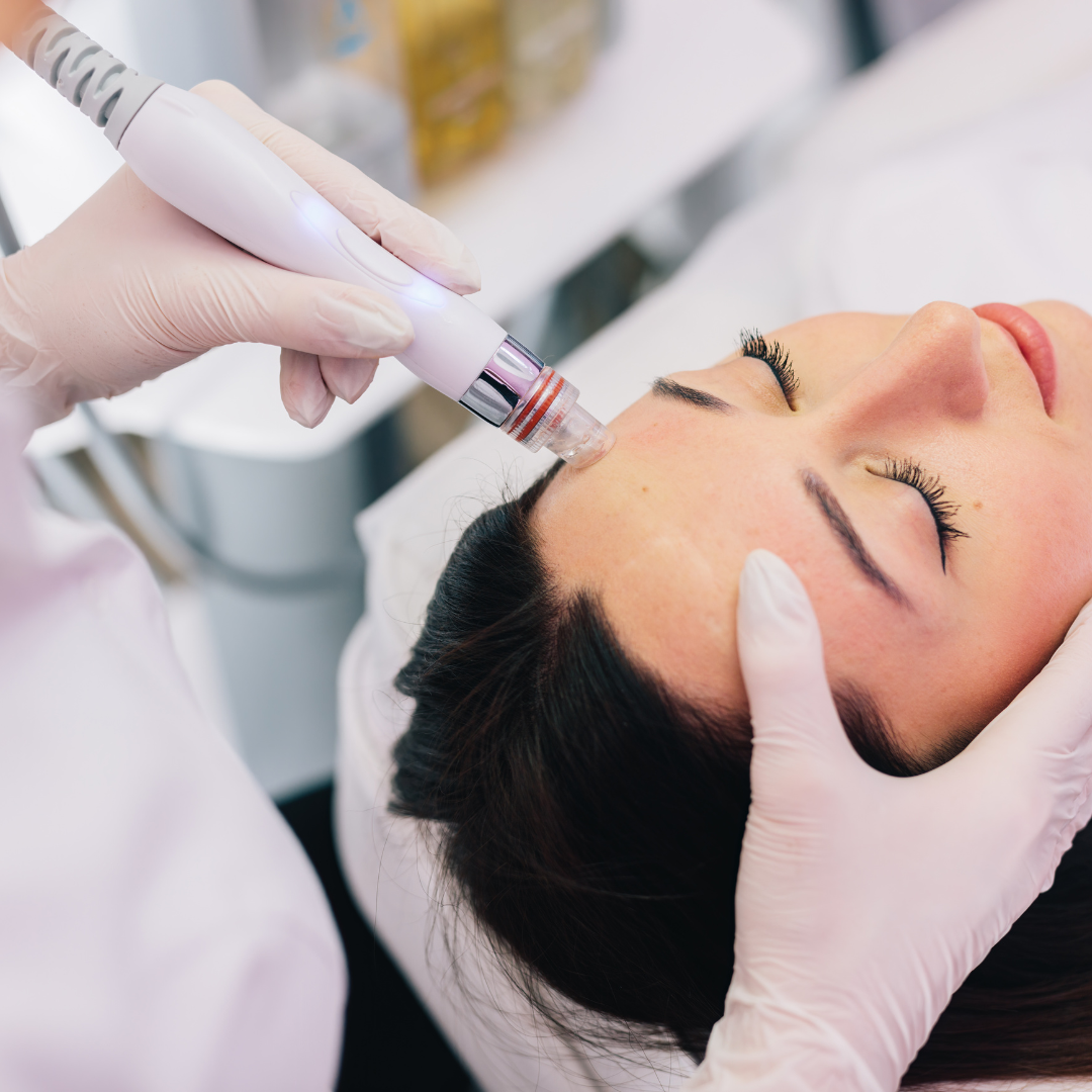 Hydra Scalp cleansing treatment