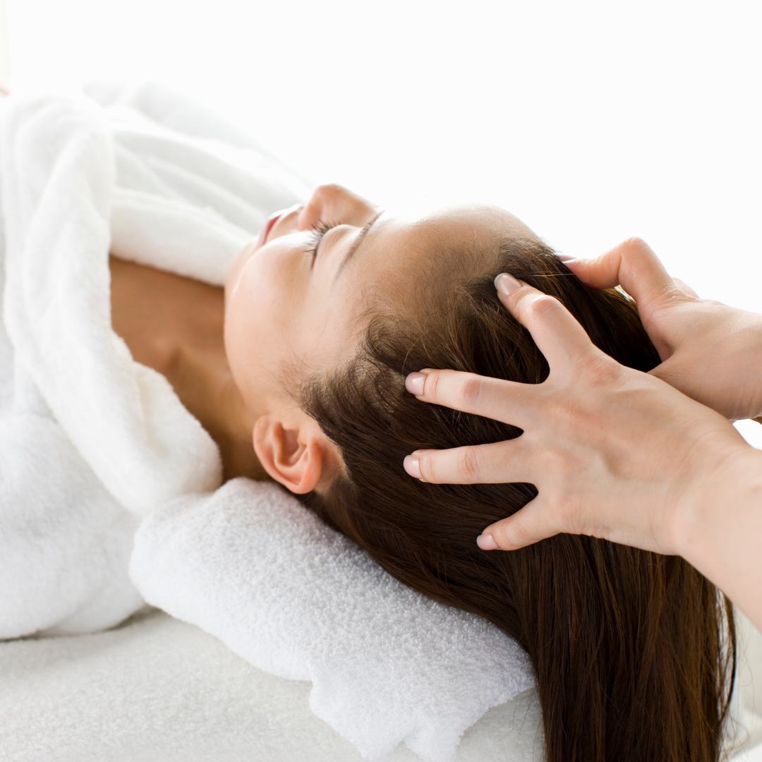 Hydra Scalp cleansing treatment