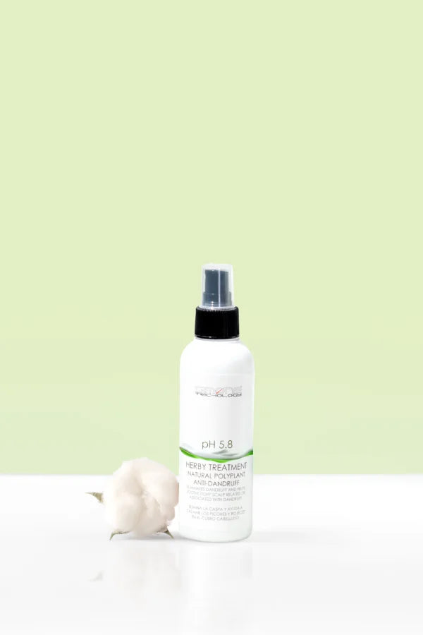 Natural Anti-Dandruff Treatment