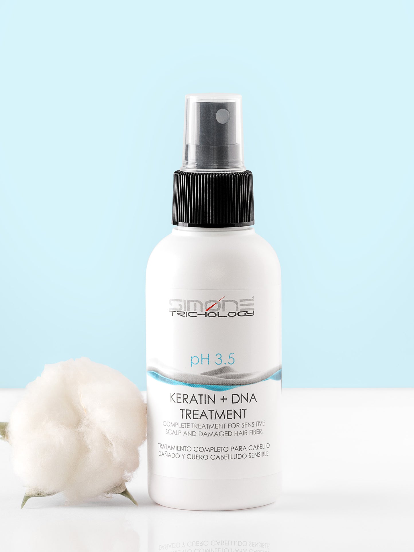 Keratin DNA Treatment
