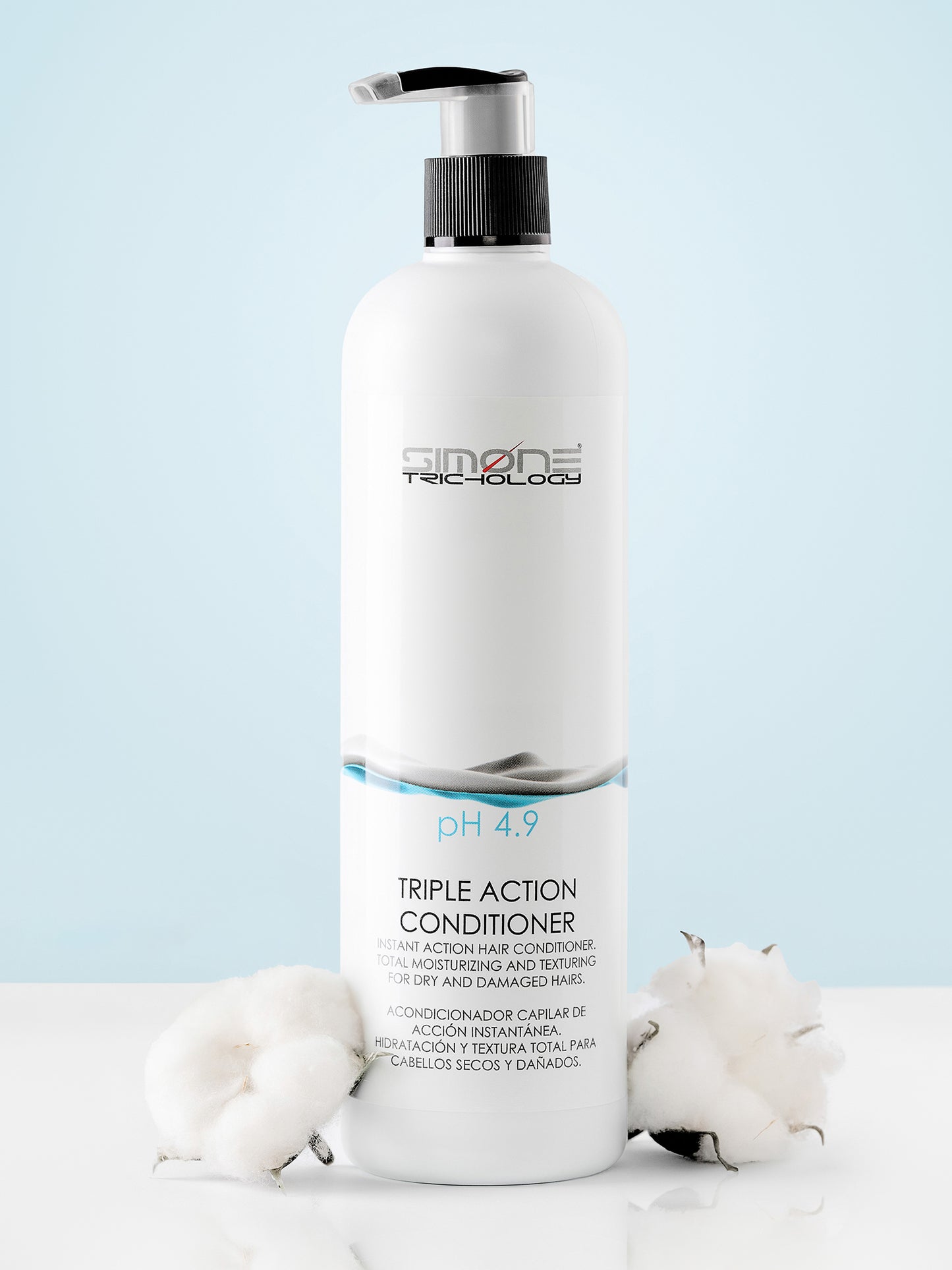 Triple Action Conditioner