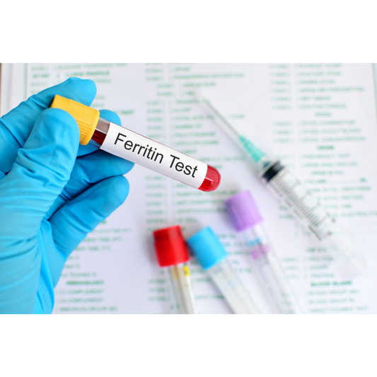 Hair loss strongly linked to Ferritin level - Skin Scalp Clinic