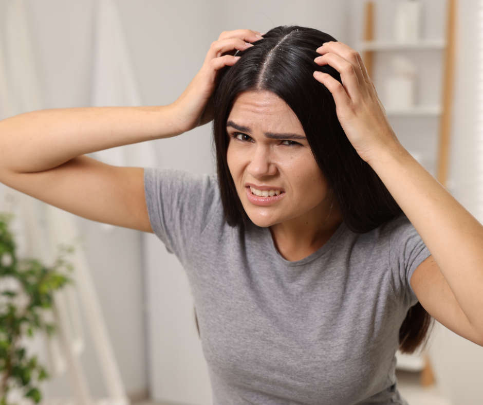 Dry sensitive scalp/ Kids/ Psoriasis