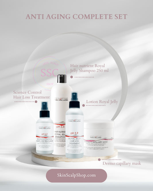 Anti Hair Loss Complete Set