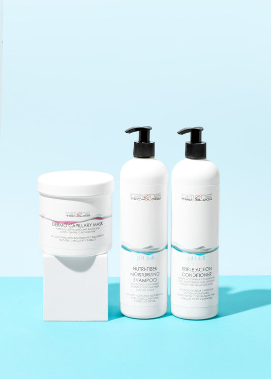 Moisturising Advance Set