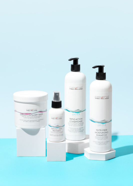 Moisturising Complete Set