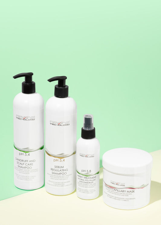 Seborrheic Dermatitis Complete Set