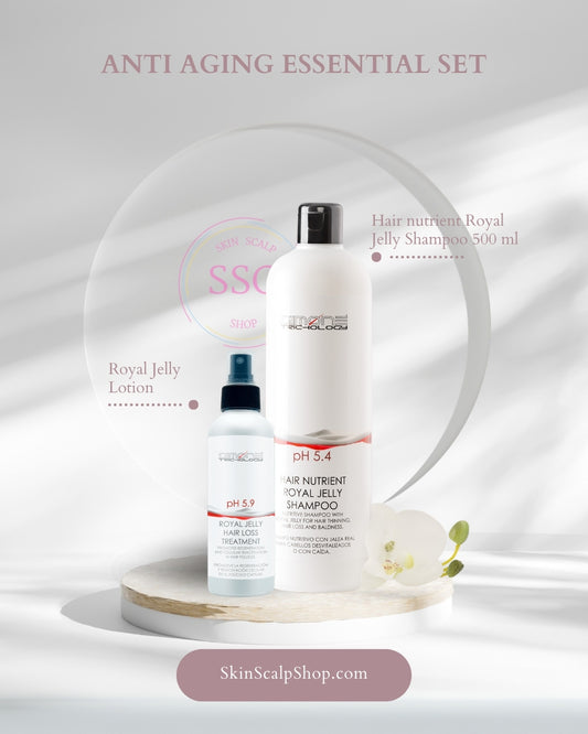 Anti Hair Loss Essential set