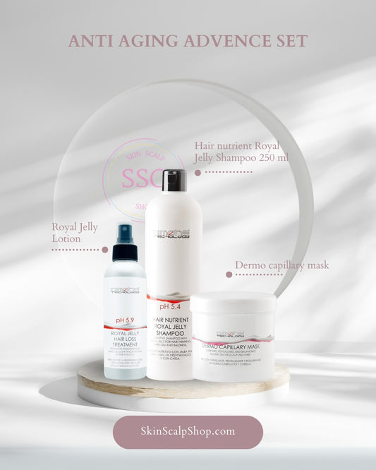 Anti Hair loss Advance set