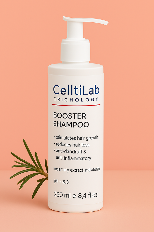 Trichological Hair Growth Stimulating Shampoo S3 – pH 6.3