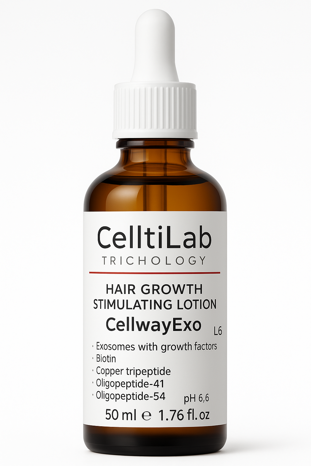 CellwayExo™ L6 Trichological Lotion