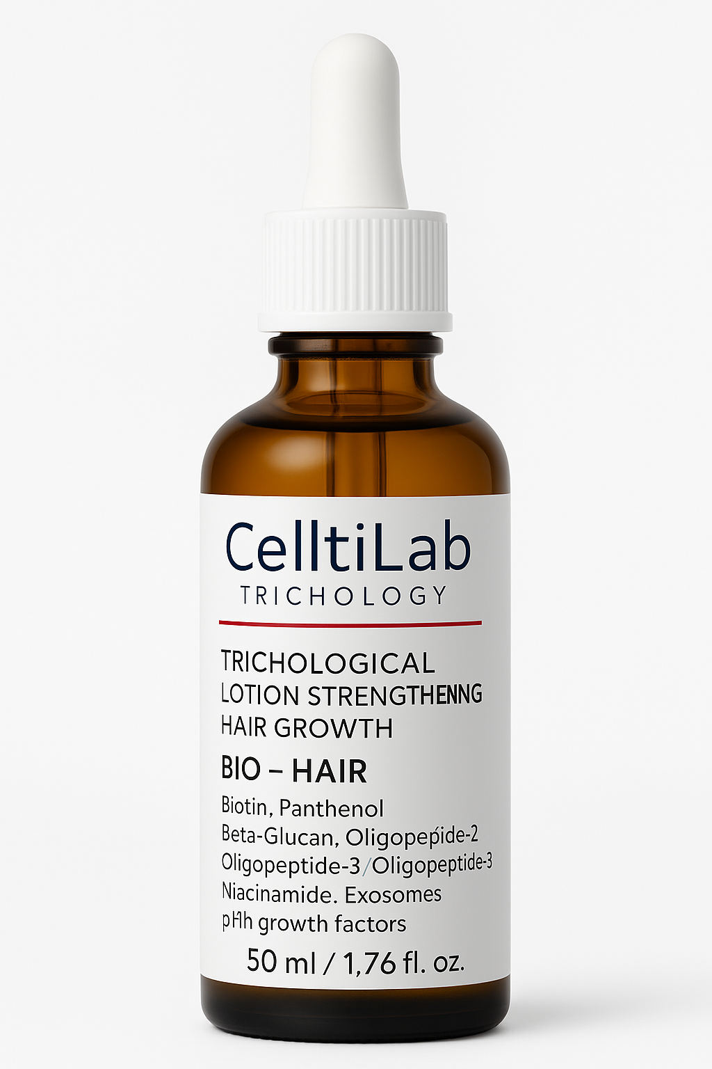 Bio-Hair L4 Trichological Lotion Strengthens Hair Growth