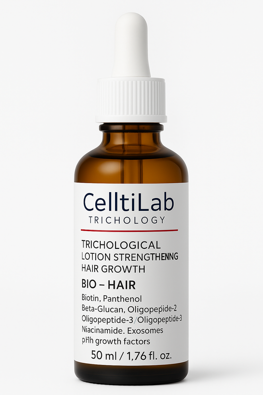 Bio-Hair L4 Trichological Lotion Strengthens Hair Growth