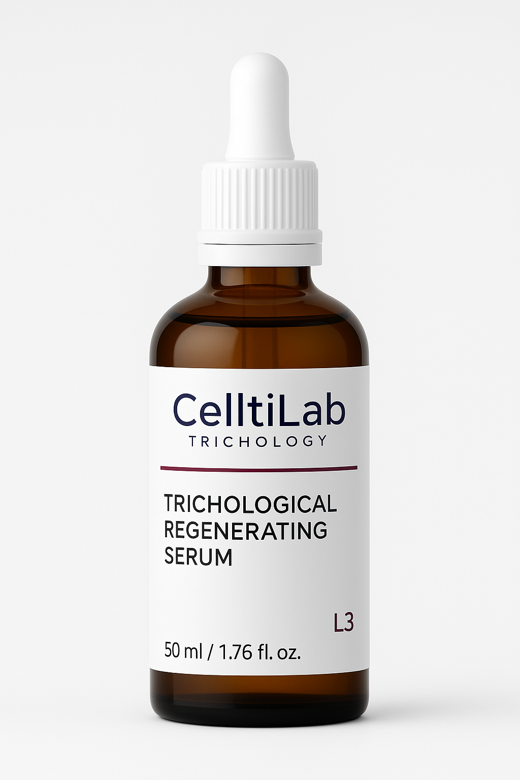 Regenerating Serum L3 – Advanced Repair for Scalp & Skin