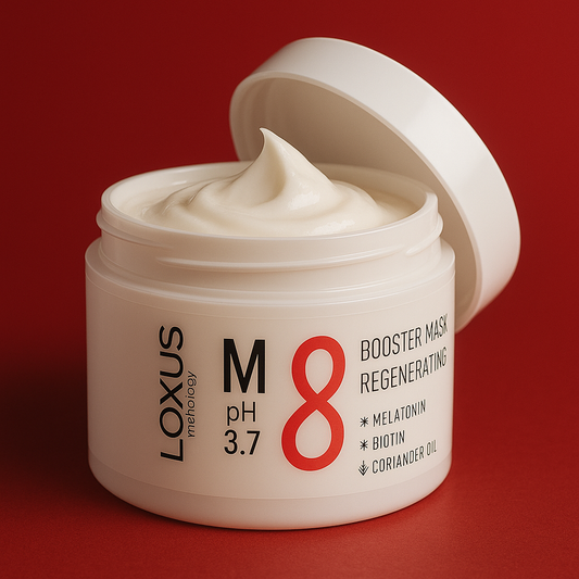 LoXus M8 Hair Booster Mask