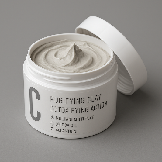 LoXus PC - Scalp Peel Mask - Purifying Clay