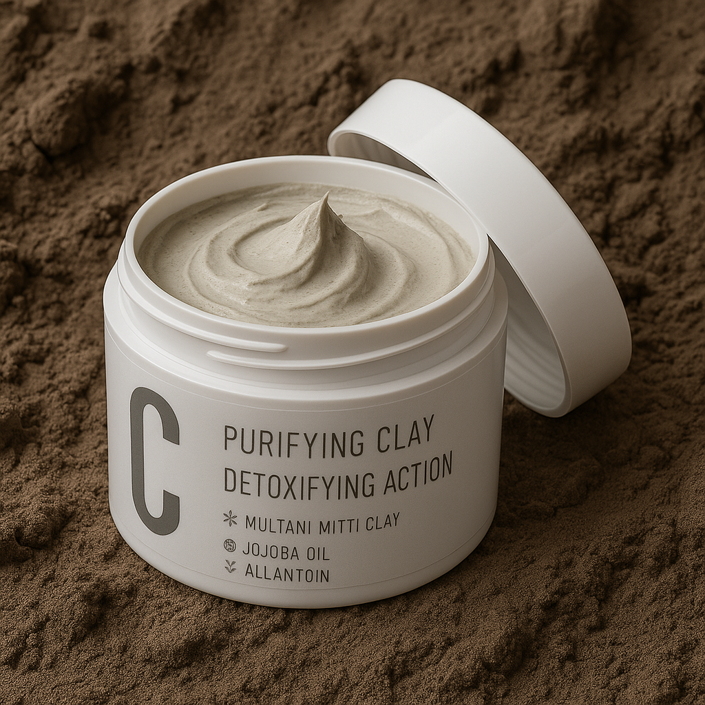 PC - Scalp Peel Mask - Purifying Clay