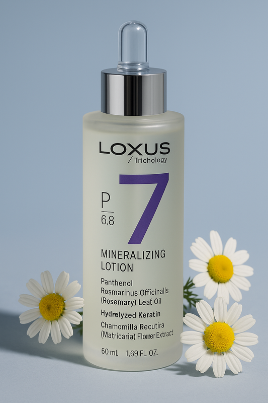 LoXus L7 - Mineralizing Lotion