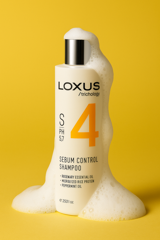 LoXus S4- Sebum Control Shampoo