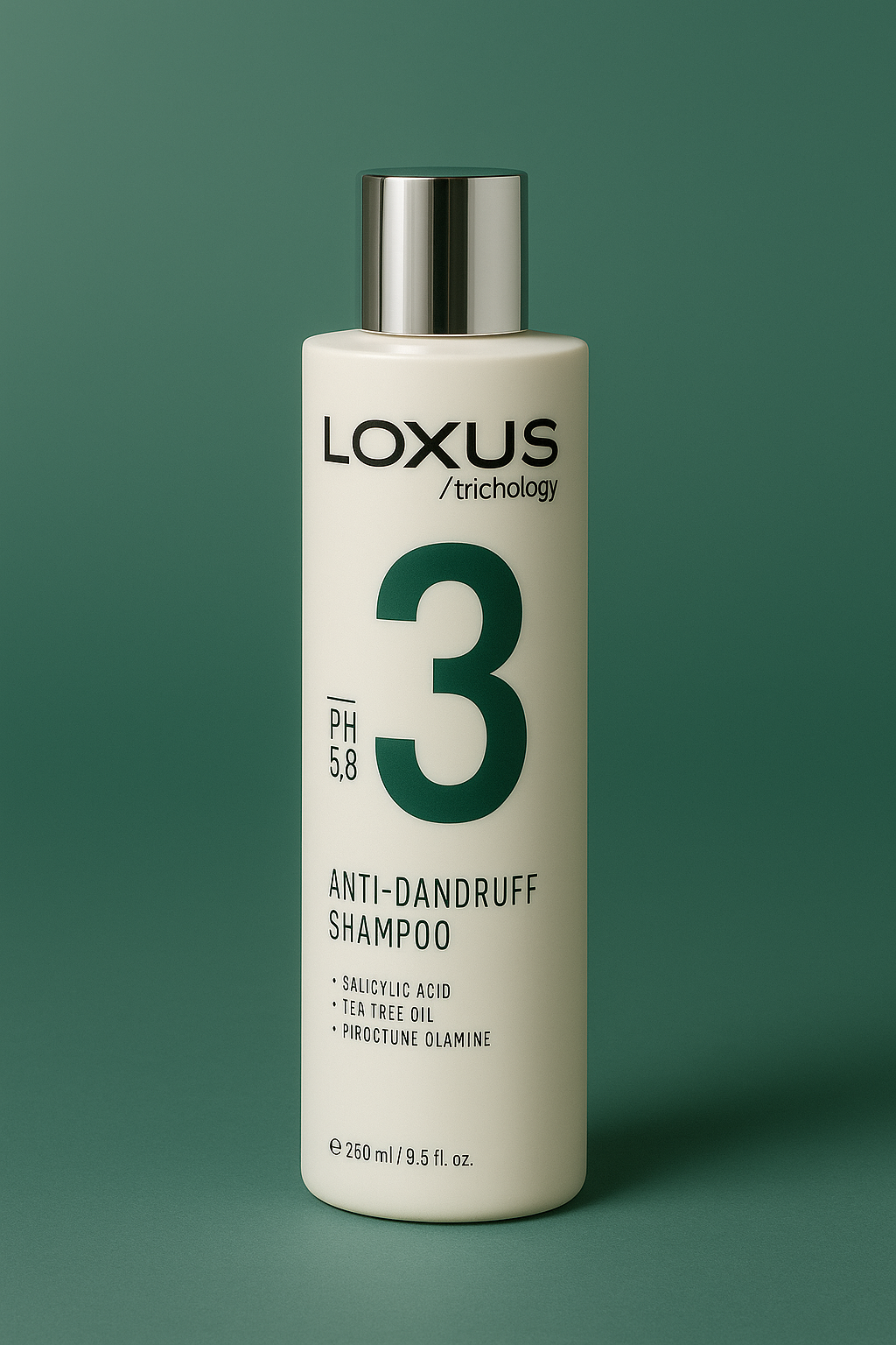 S3 - Anti Dandruff shampoo