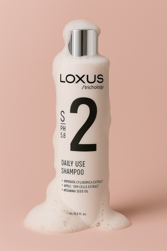 LoXus S2- Daily use shampoo